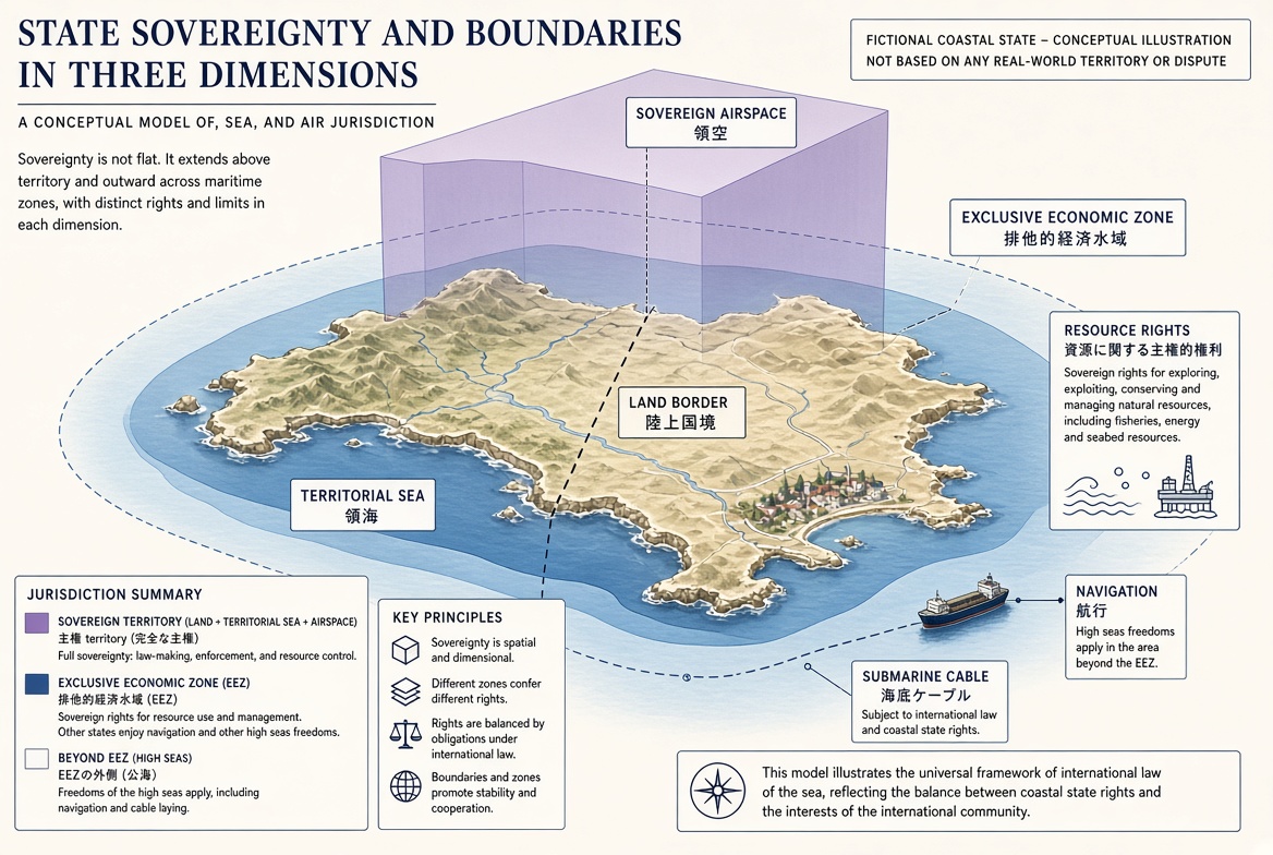 Geopolitics ep fig sovereignty d boundaries